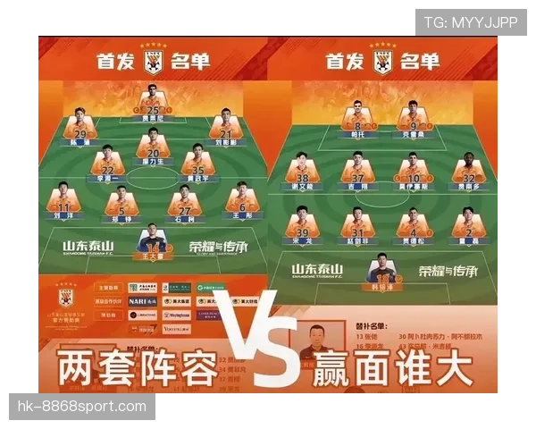 山东泰山密集赛程考验阵容厚度替补球员竞争上岗