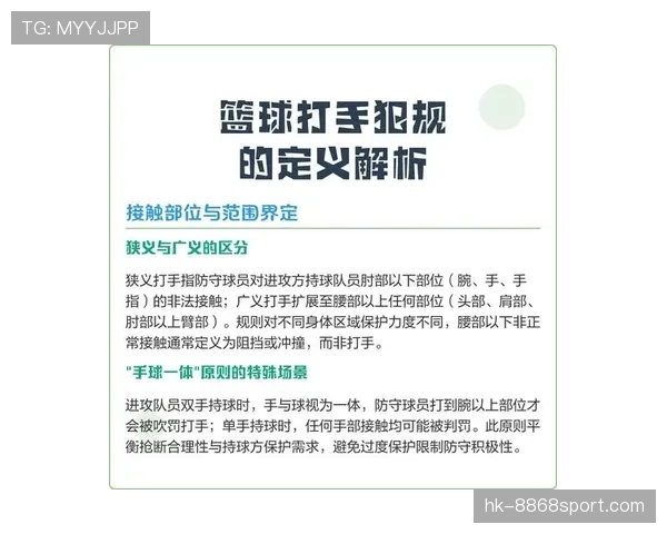 篮球规则视角下防守犯规和进攻犯规区别的界定